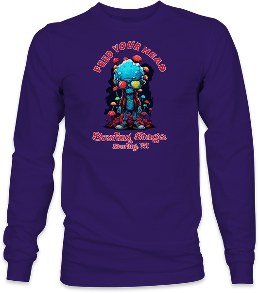 Sterling Stage Feed Your Head Long-Sleeve
