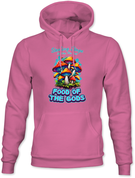Sterling Stage Food of the Gods Hoodie