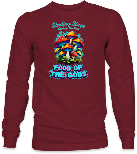 Sterling Stage Food of the Gods Long-Sleeve