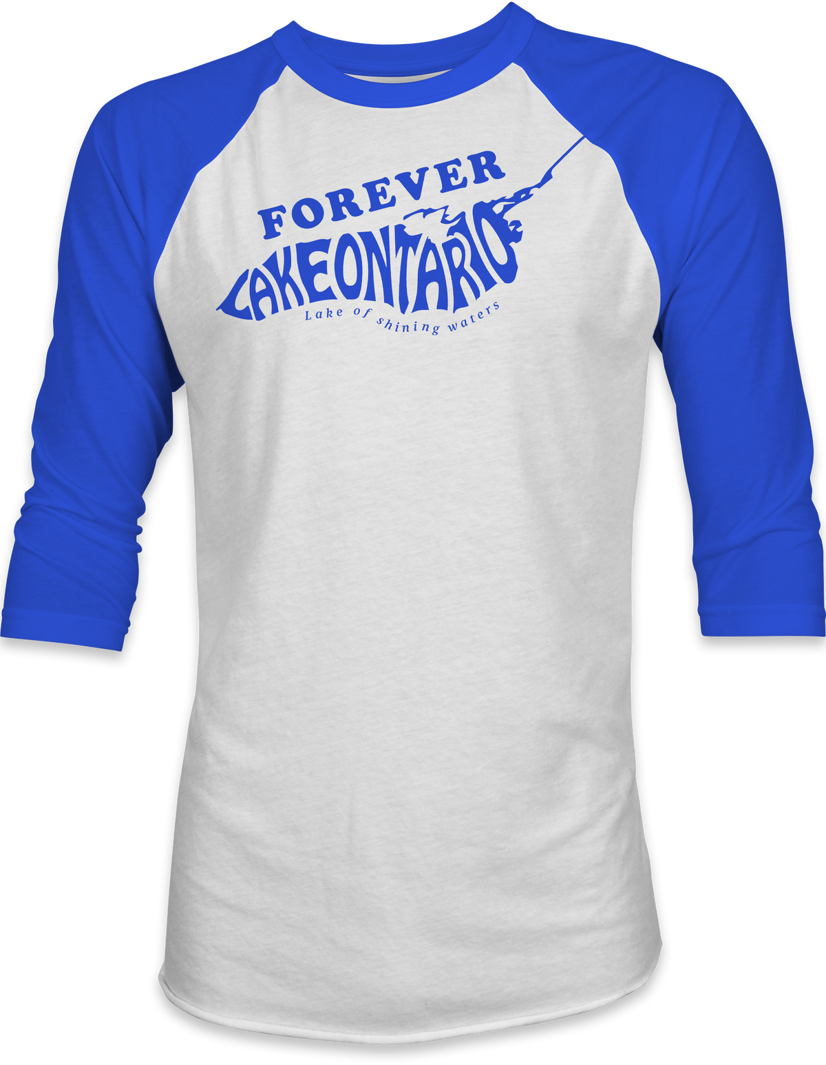 Lake Ontario Baseball Shirts