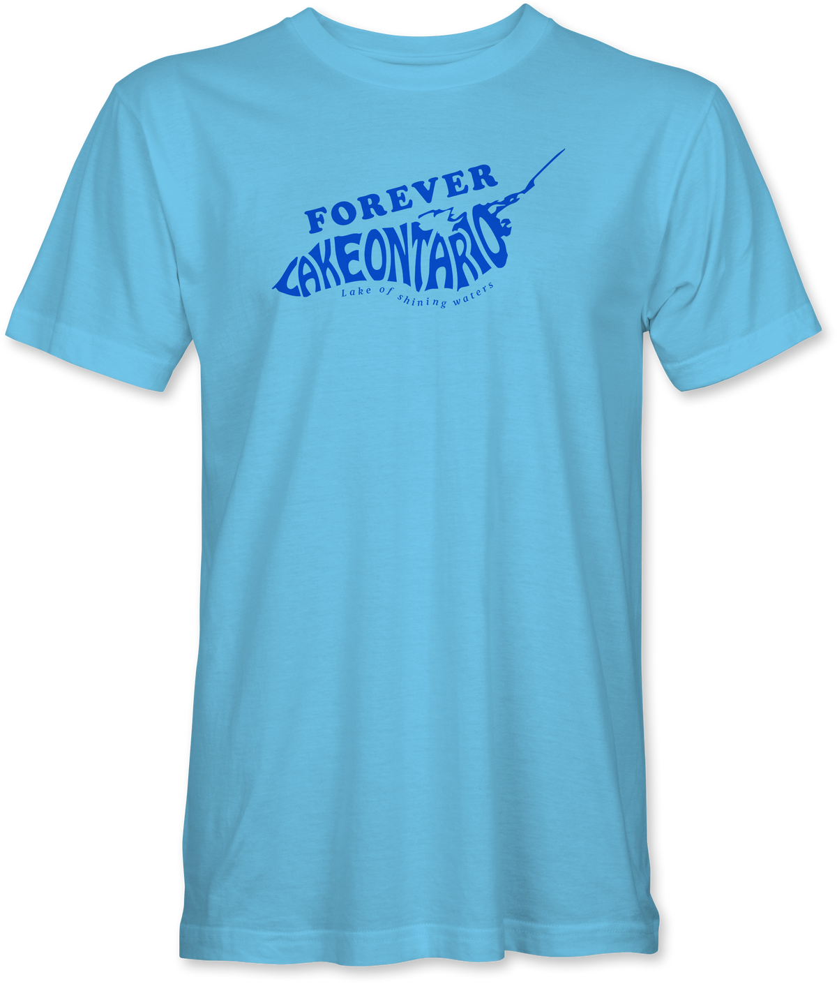 Forever Lake Ontario Tee