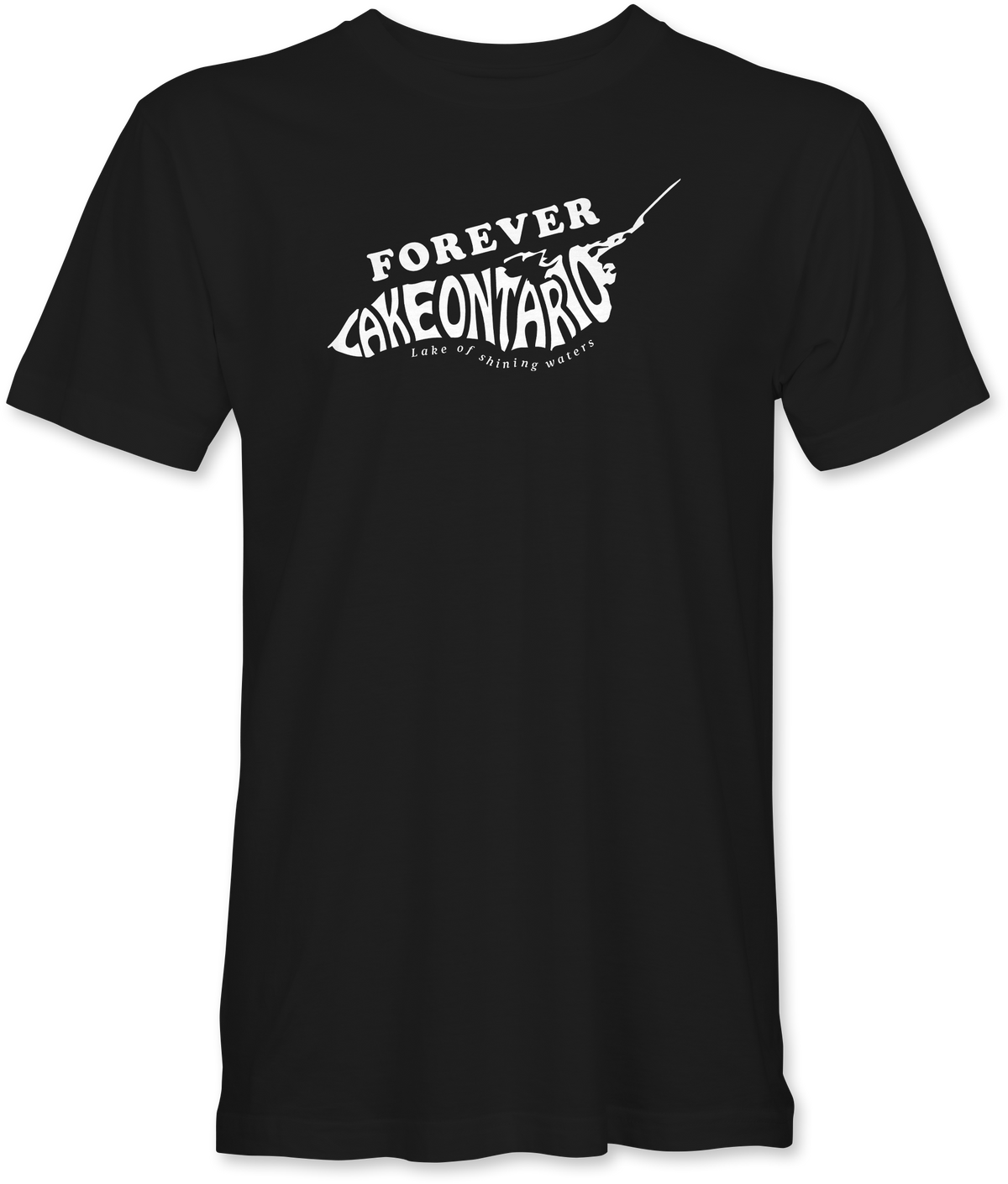 Forever Lake Ontario Tee