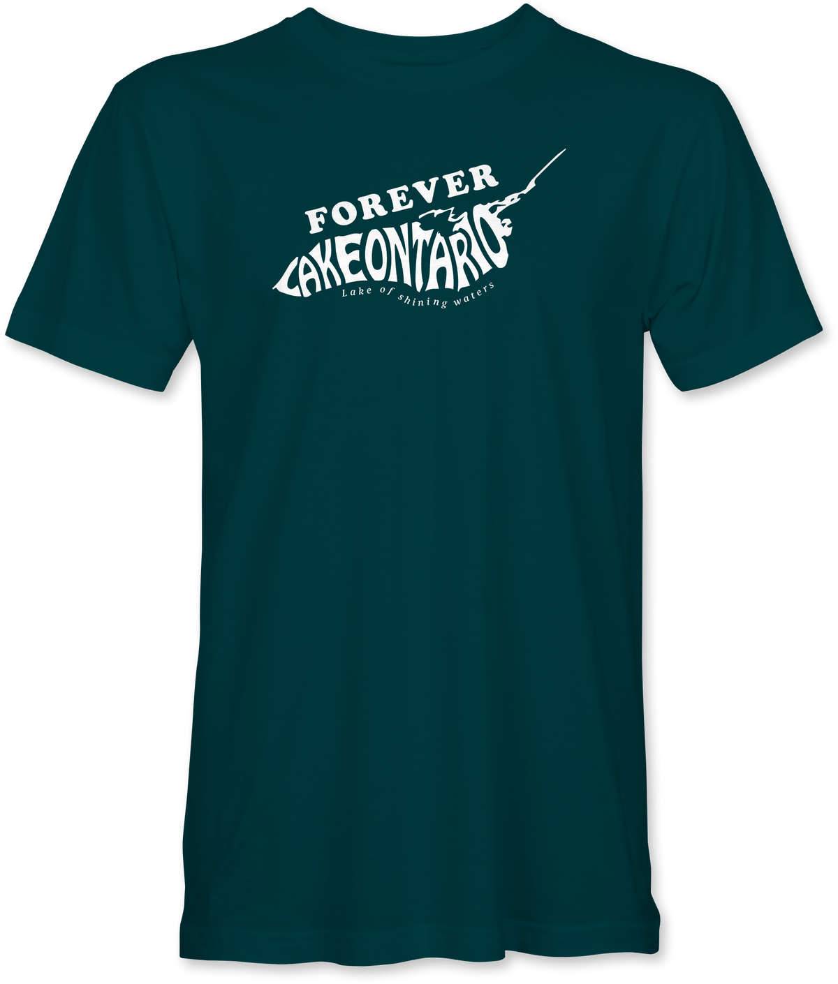 Forever Lake Ontario Tee