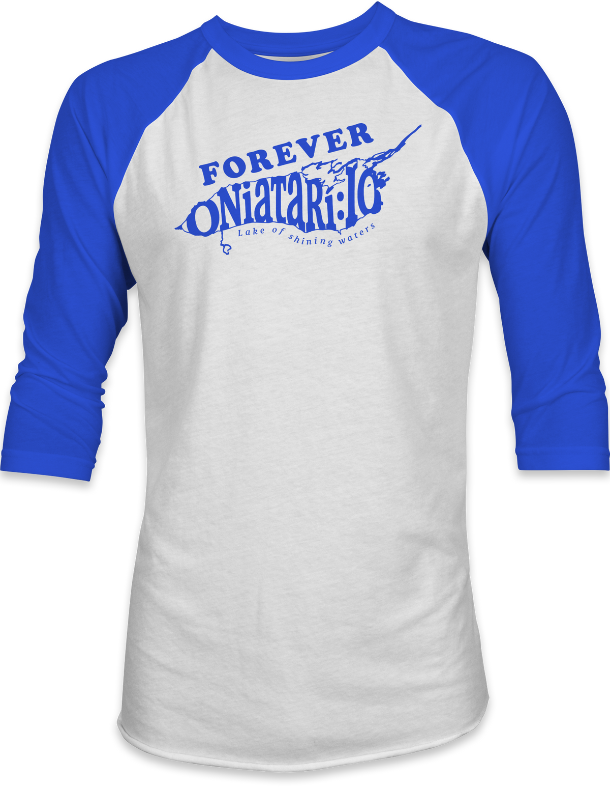 Lake Ontario Baseball Shirts