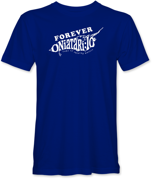 Forever Oniatarí:io Heritage Tee