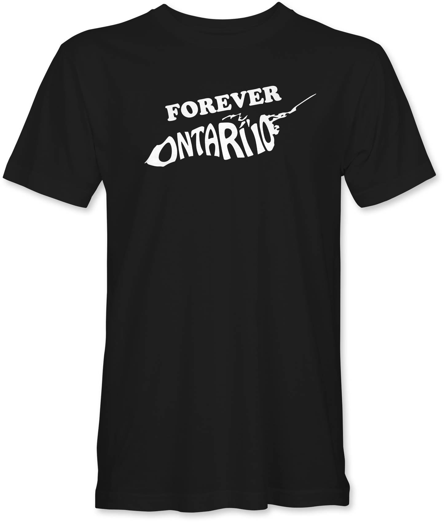 Forever Ontari’io Heritage Lake Tee