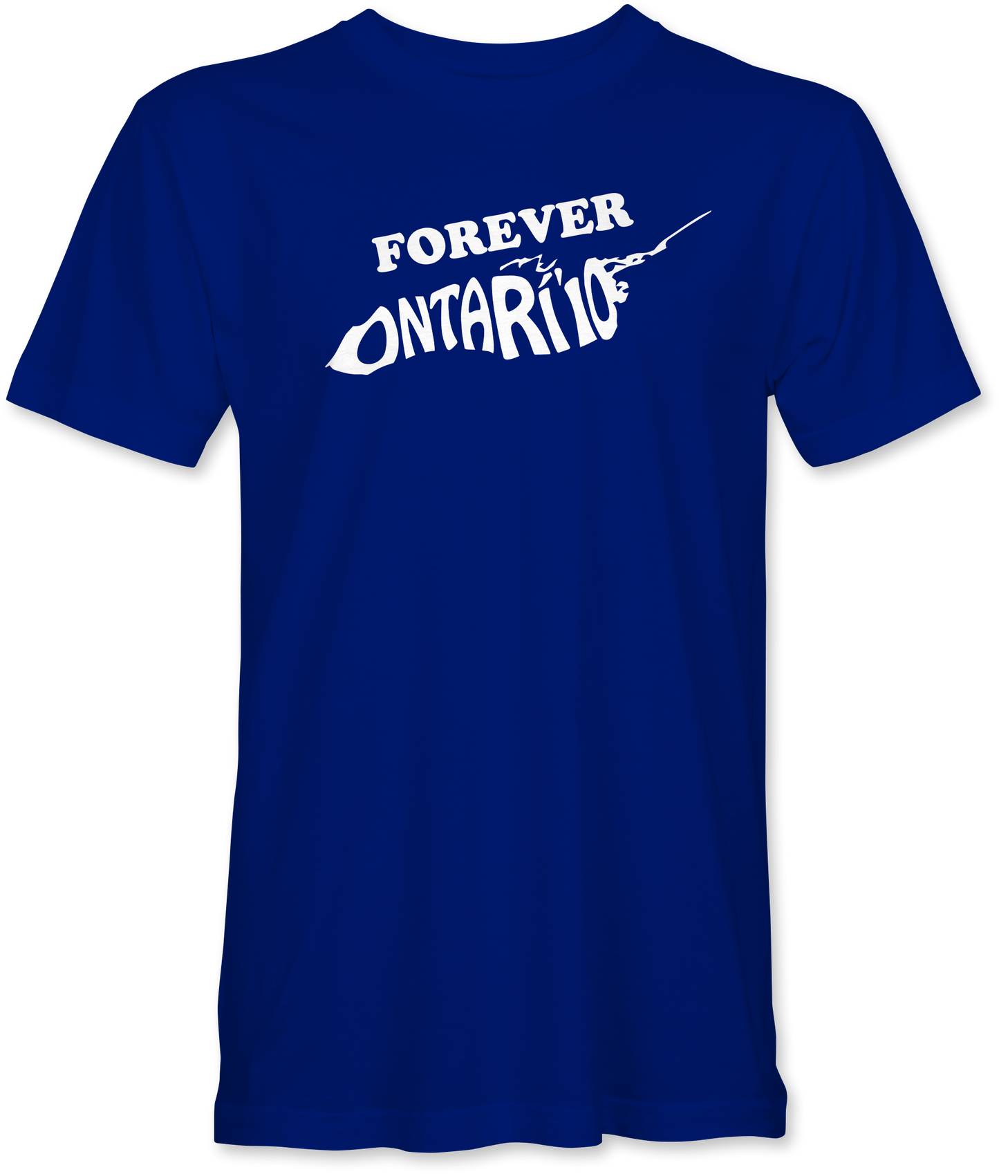 Forever Ontari’io Heritage Lake Tee
