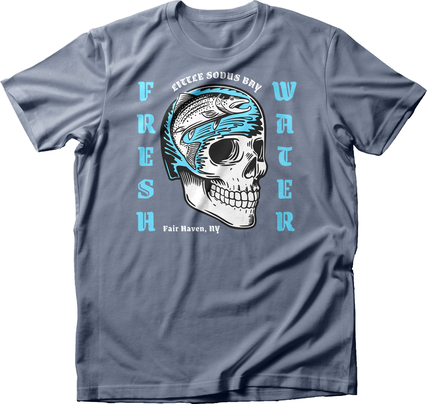 Freshwater Little Sodus Bay T-Shirt