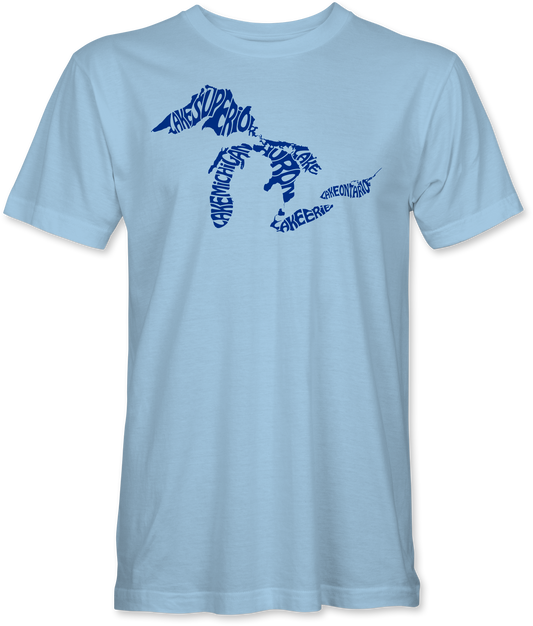 Great Lakes T-Shirt