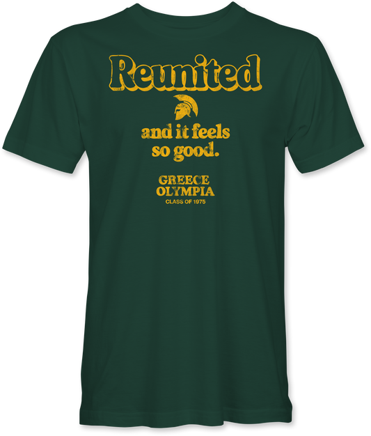Greece Olympia Reunited Tee