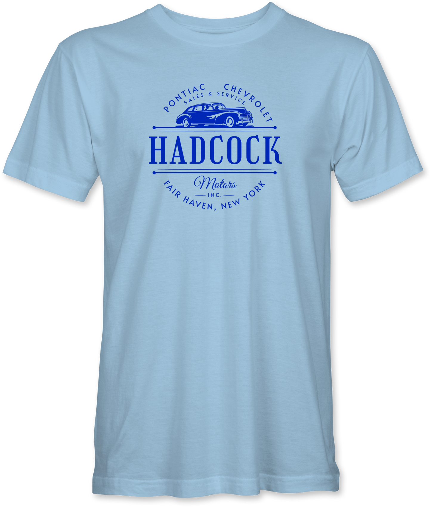 Hadcock Motors T-Shirt