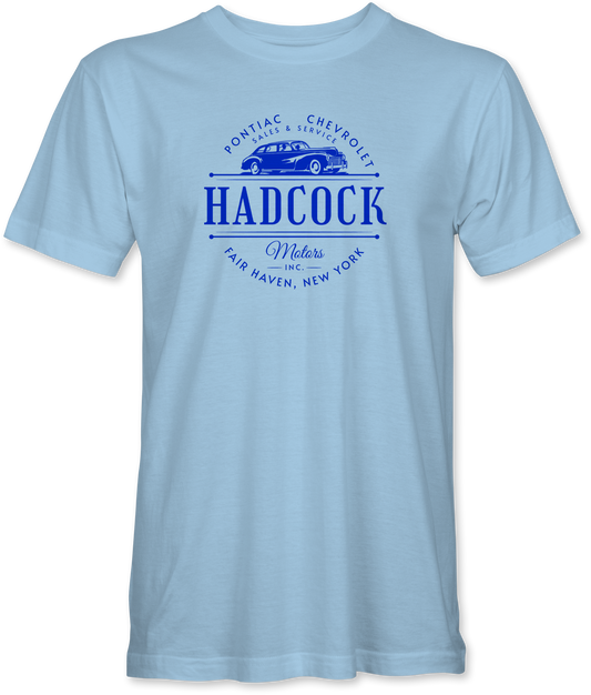 Hadcock Motors T-Shirt