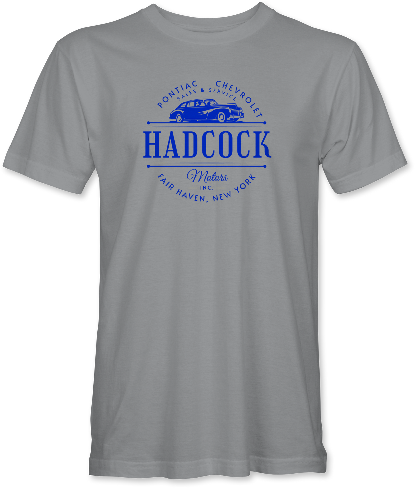 Hadcock Motors T-Shirt