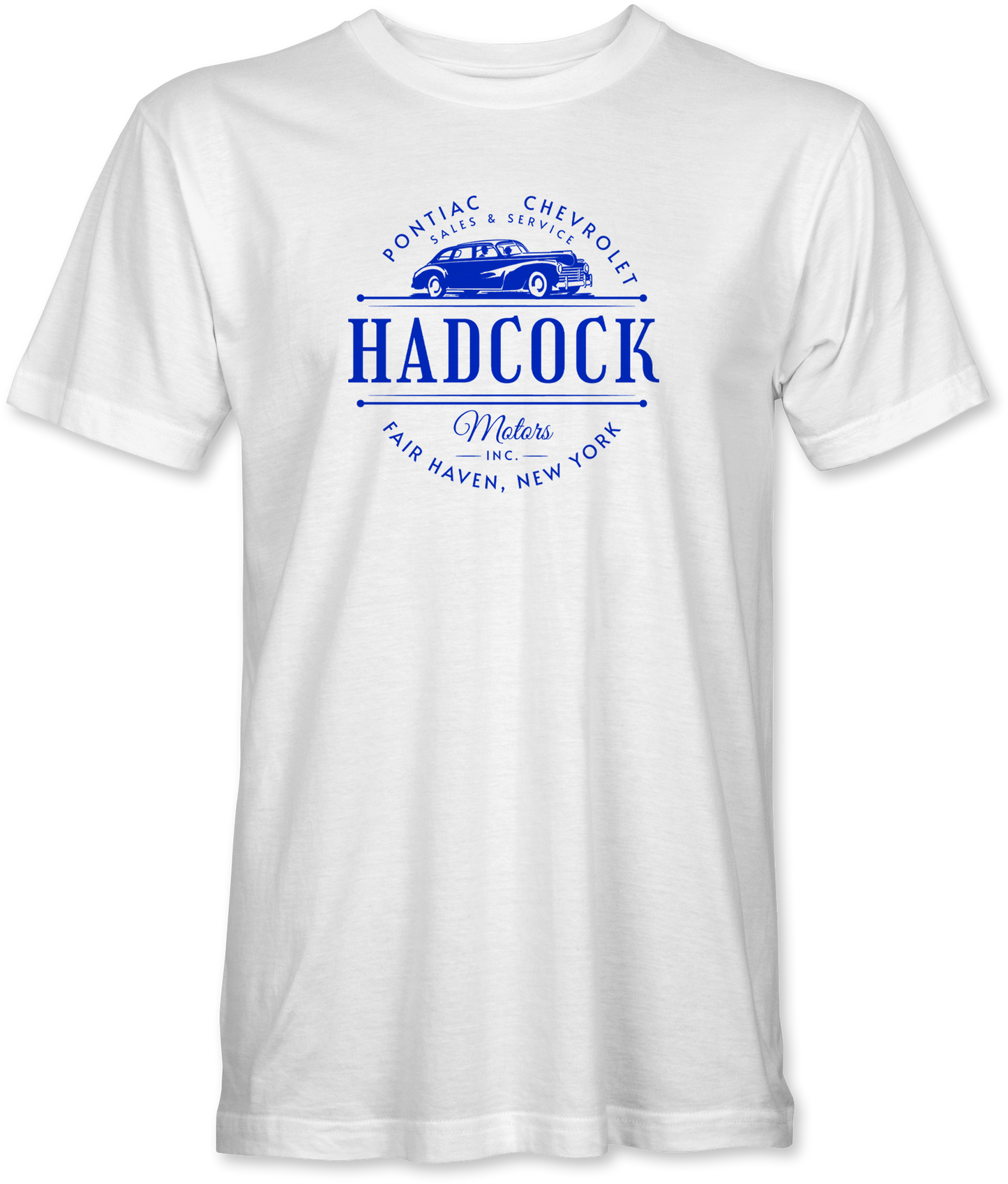 Hadcock Motors T-Shirt