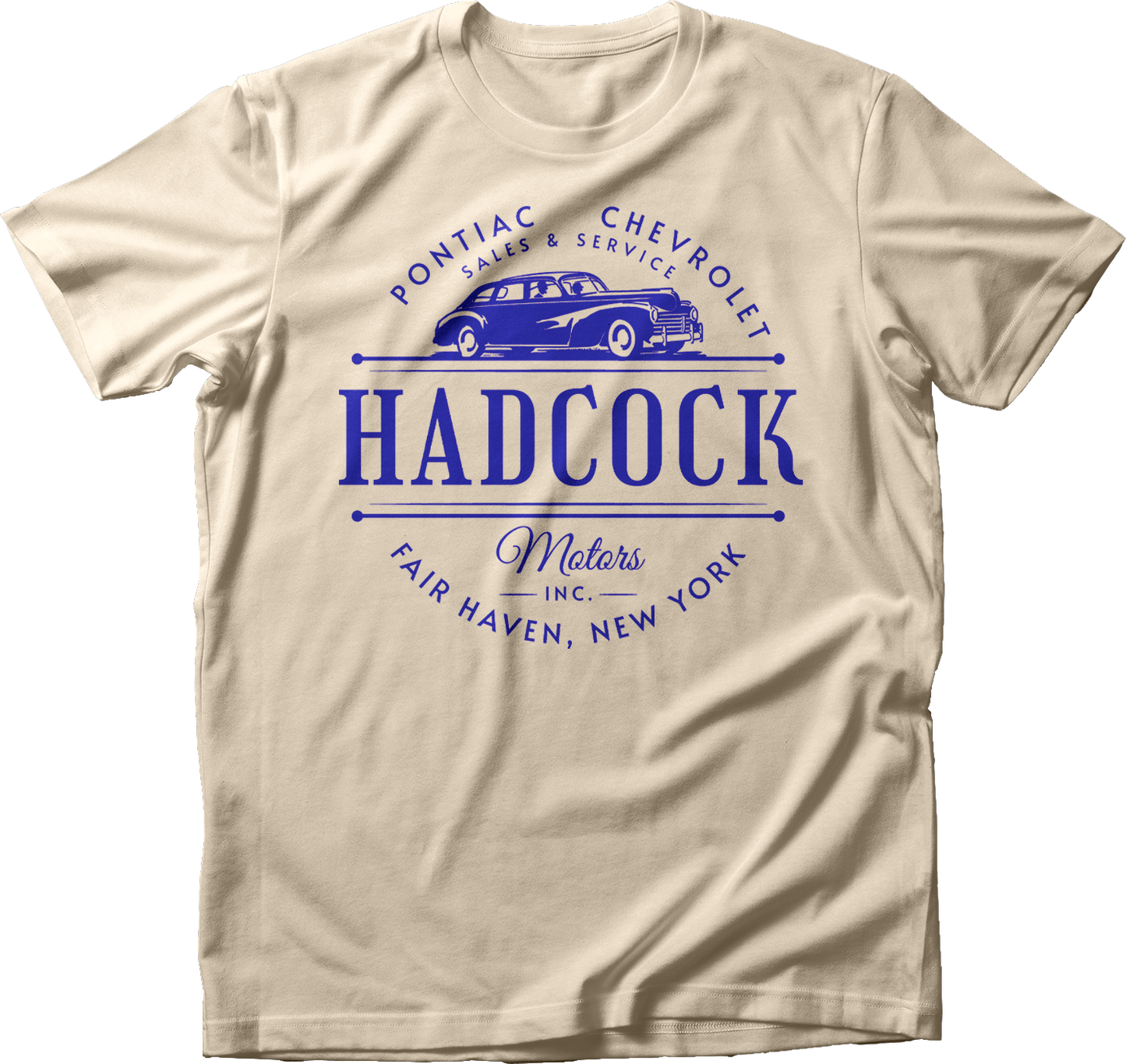 Hadcock Motors T-Shirt