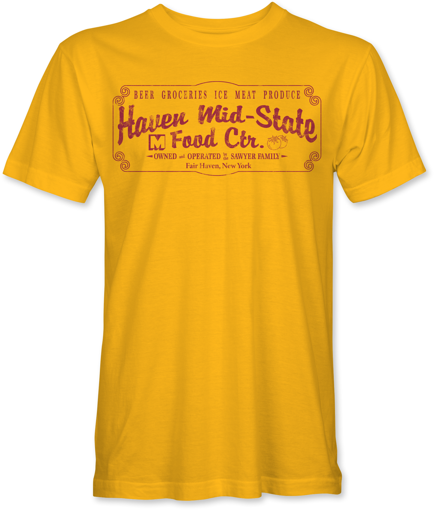 Haven Mid-State T-Shirt