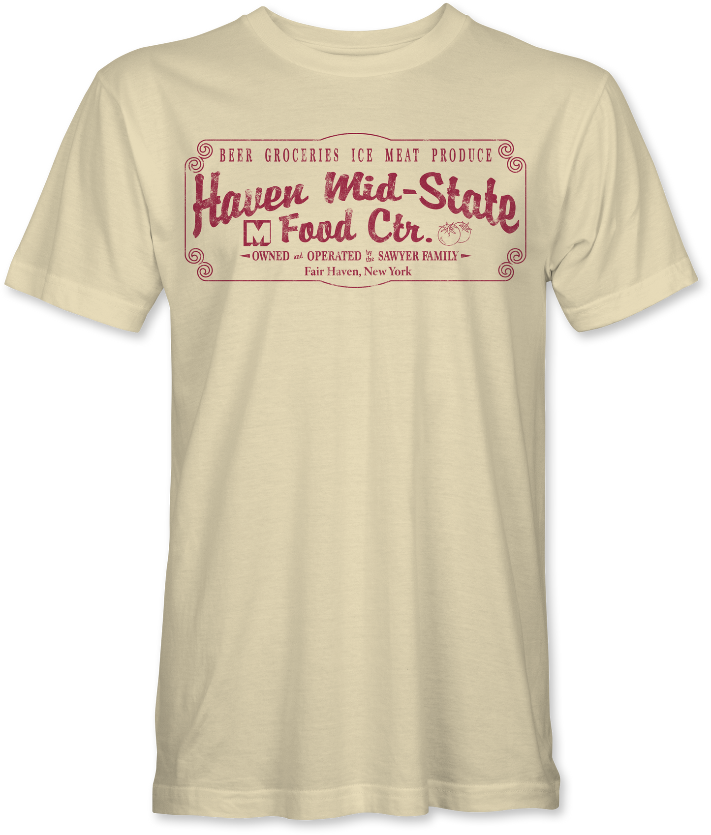 Haven Mid-State T-Shirt