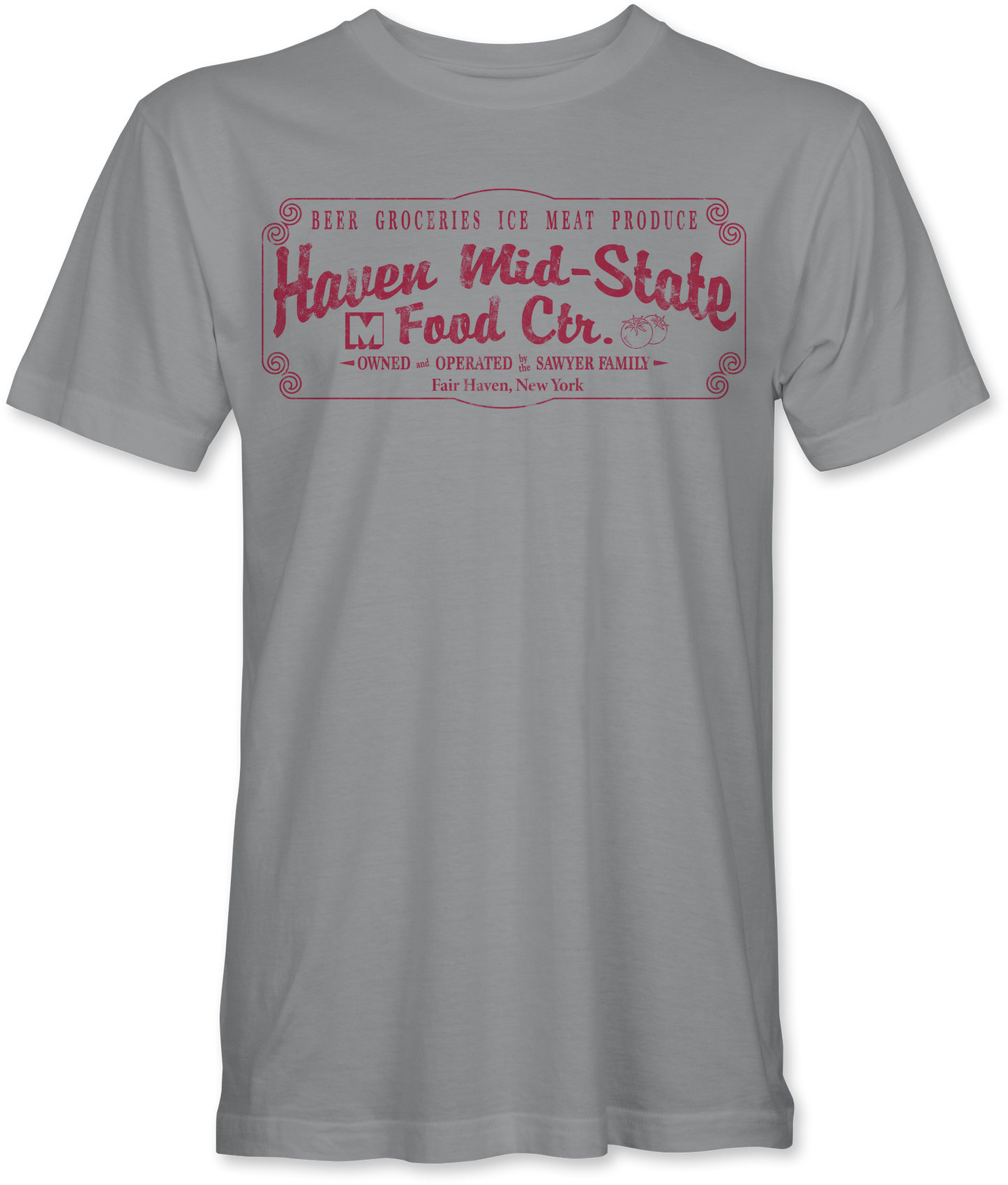 Haven Mid-State T-Shirt