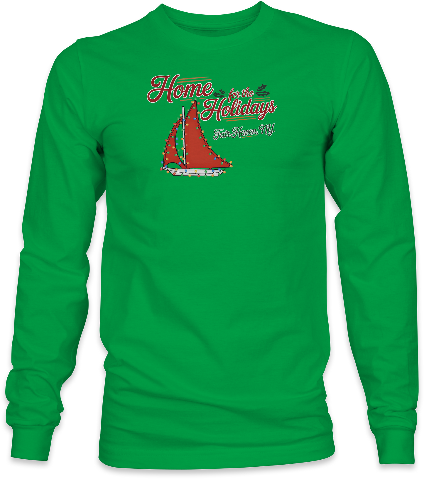 Fair Haven Home for the Holidays Long-Sleeve