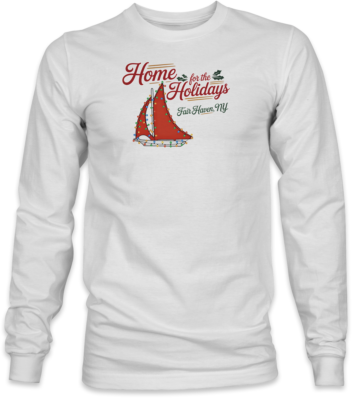 Fair Haven Home for the Holidays Long-Sleeve