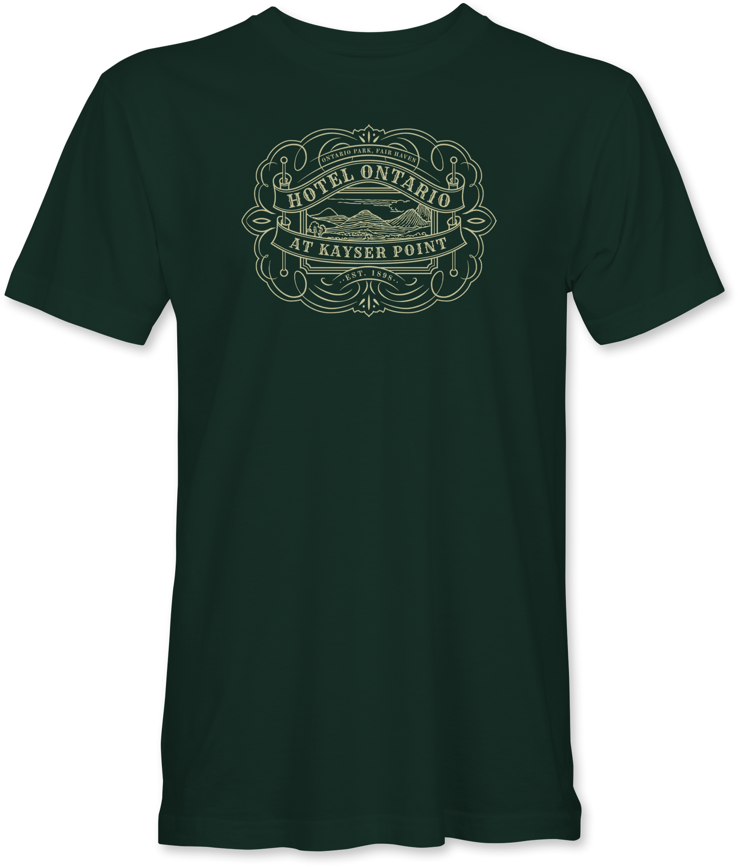 Hotel Ontario T-Shirt