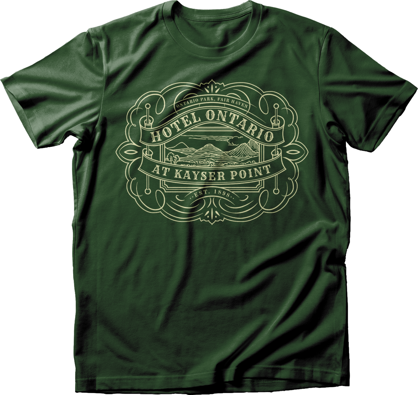 Hotel Ontario T-Shirt
