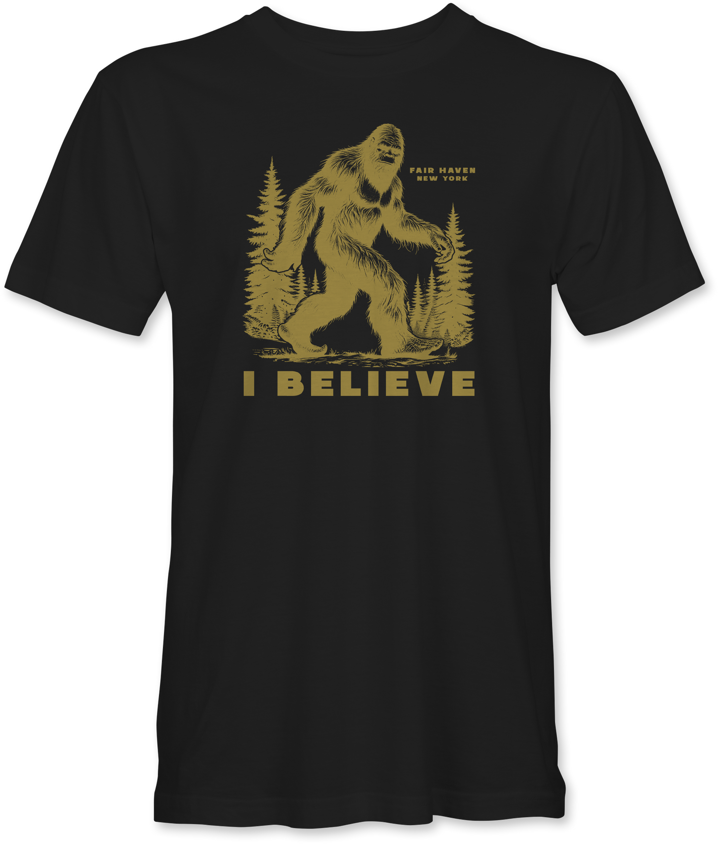 I Believe T-Shirt