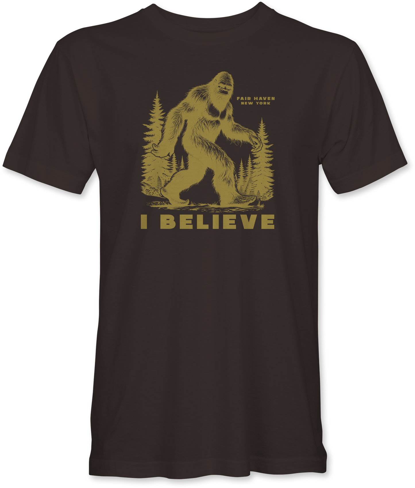 I Believe T-Shirt