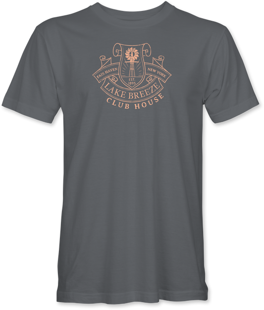 Lake Breeze Club House T-Shirt