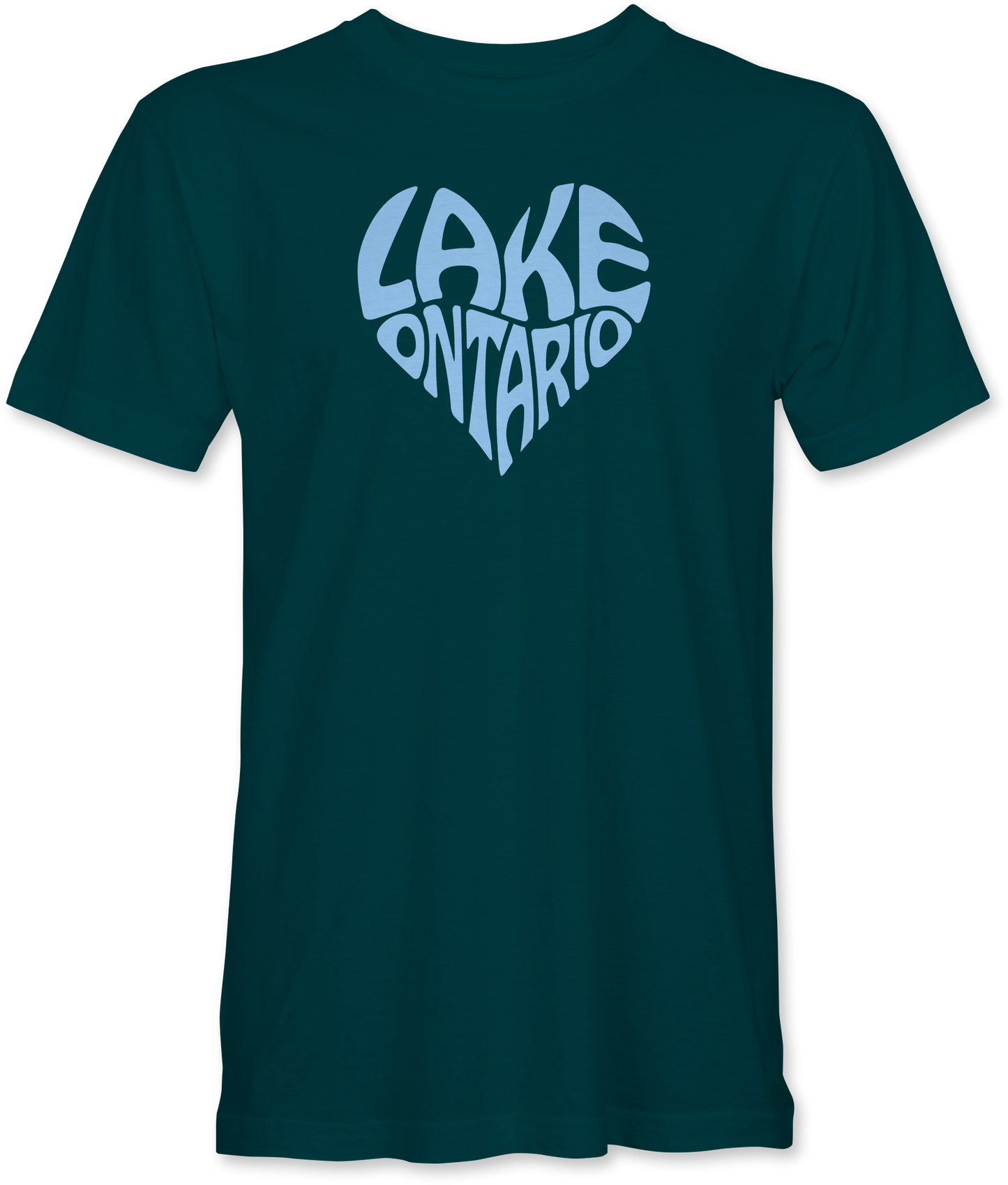 Lake Ontario Love T-Shirt