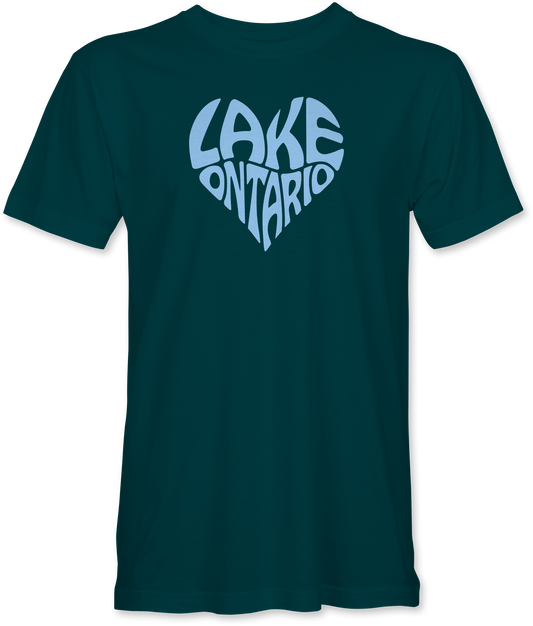 Lake Ontario Love T-Shirt