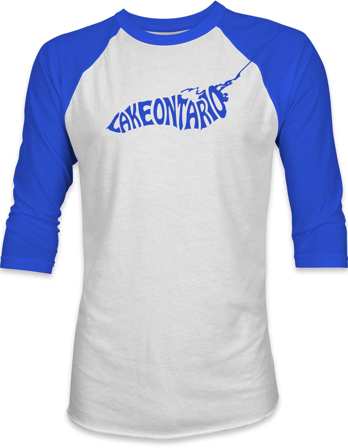 Lake Ontario Baseball Shirts