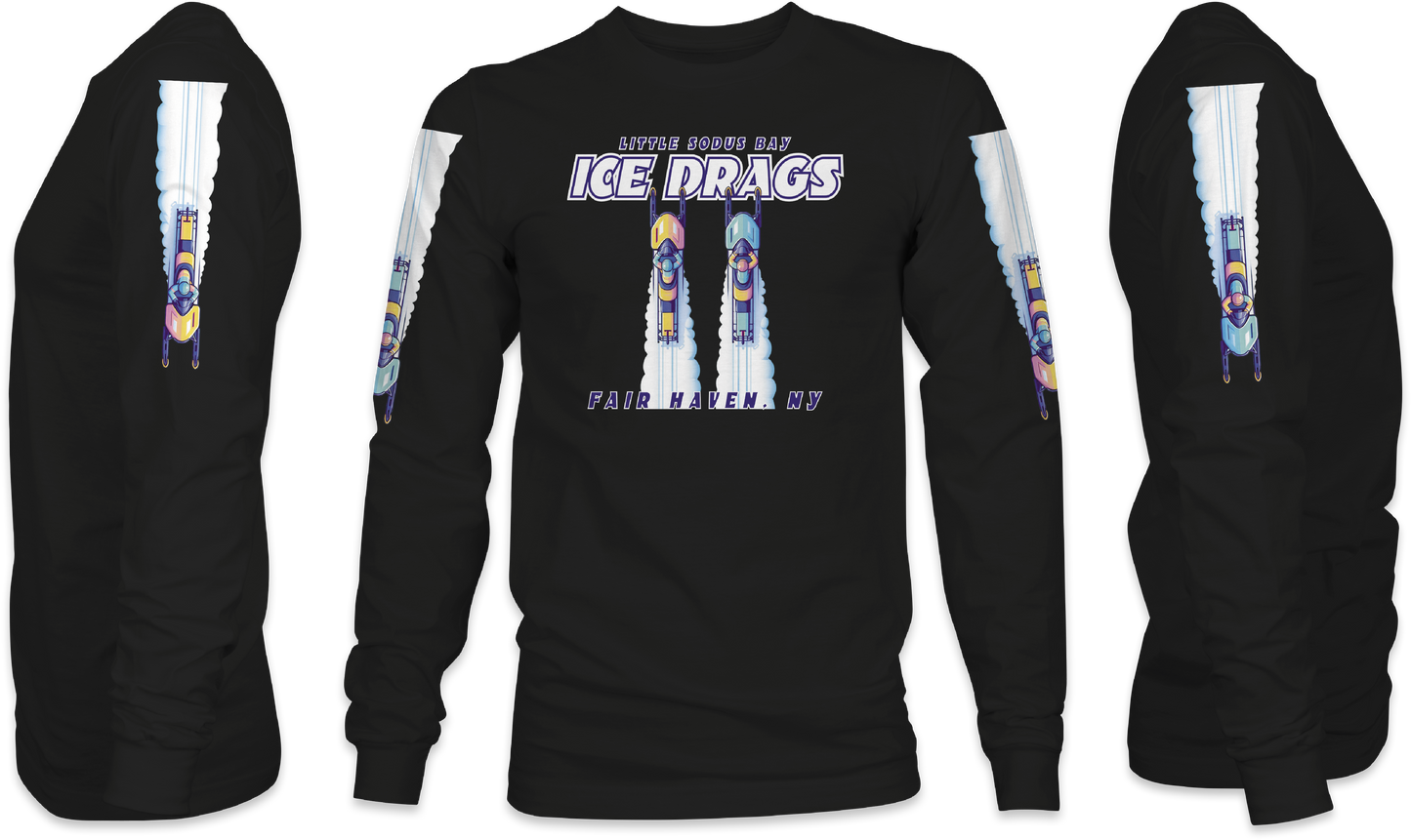 Fair Haven Ice Drags Long-Sleeve Shirt