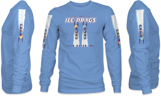 Fair Haven Ice Drags Long-Sleeve Shirt