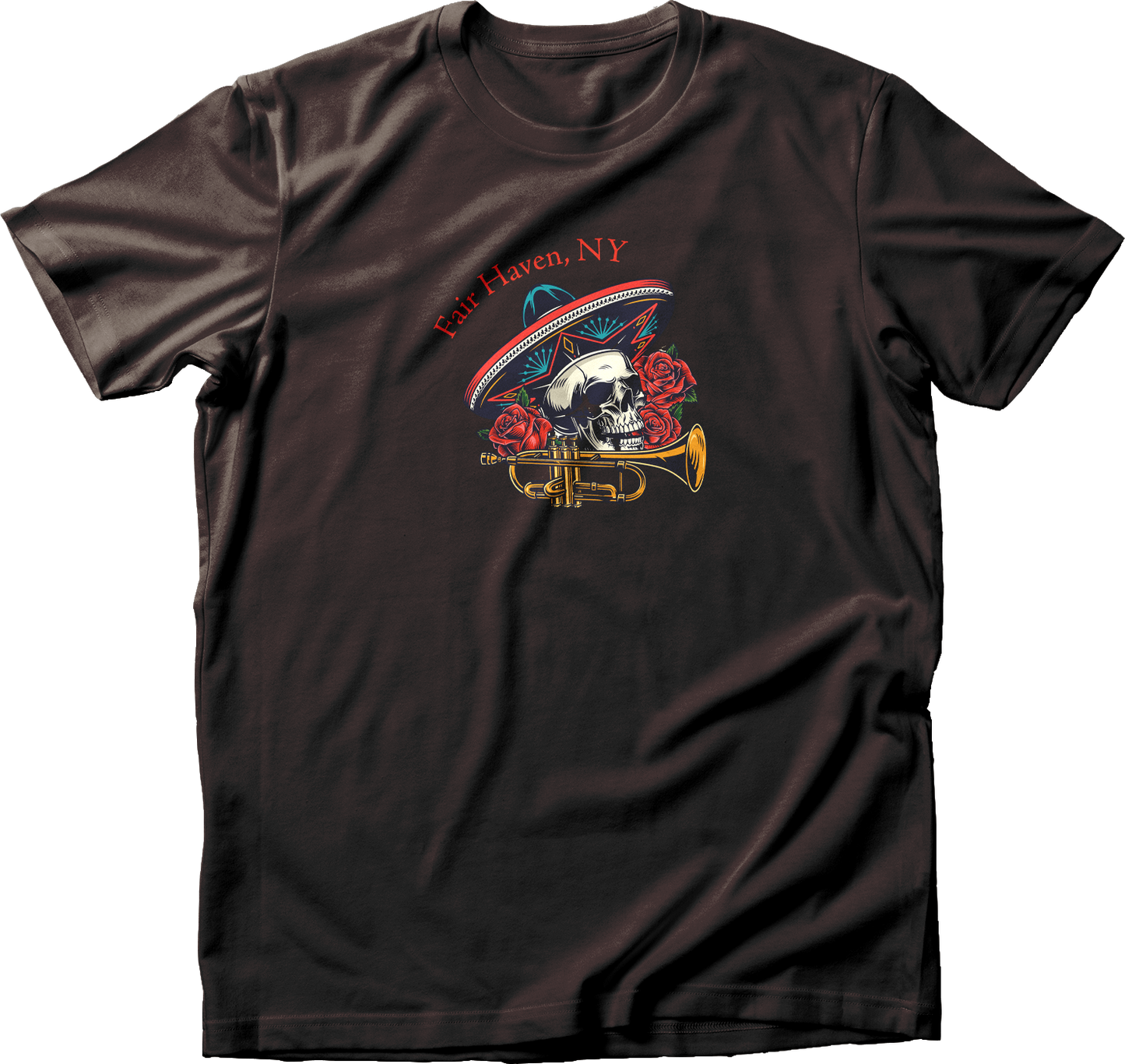 Mariachi Band Fair Haven T-Shirt