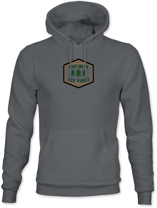 Sterling Stage Meet Me in the Pines Hex Hoodie