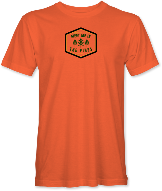Sterling Stage Meet Me in the Pines Hex T