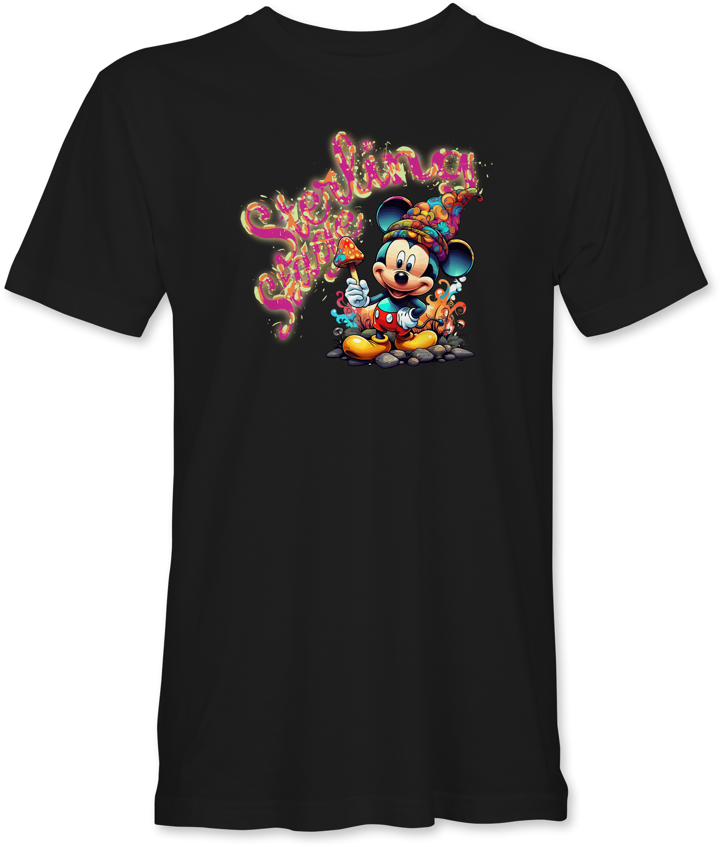 Sterling Stage Micky T