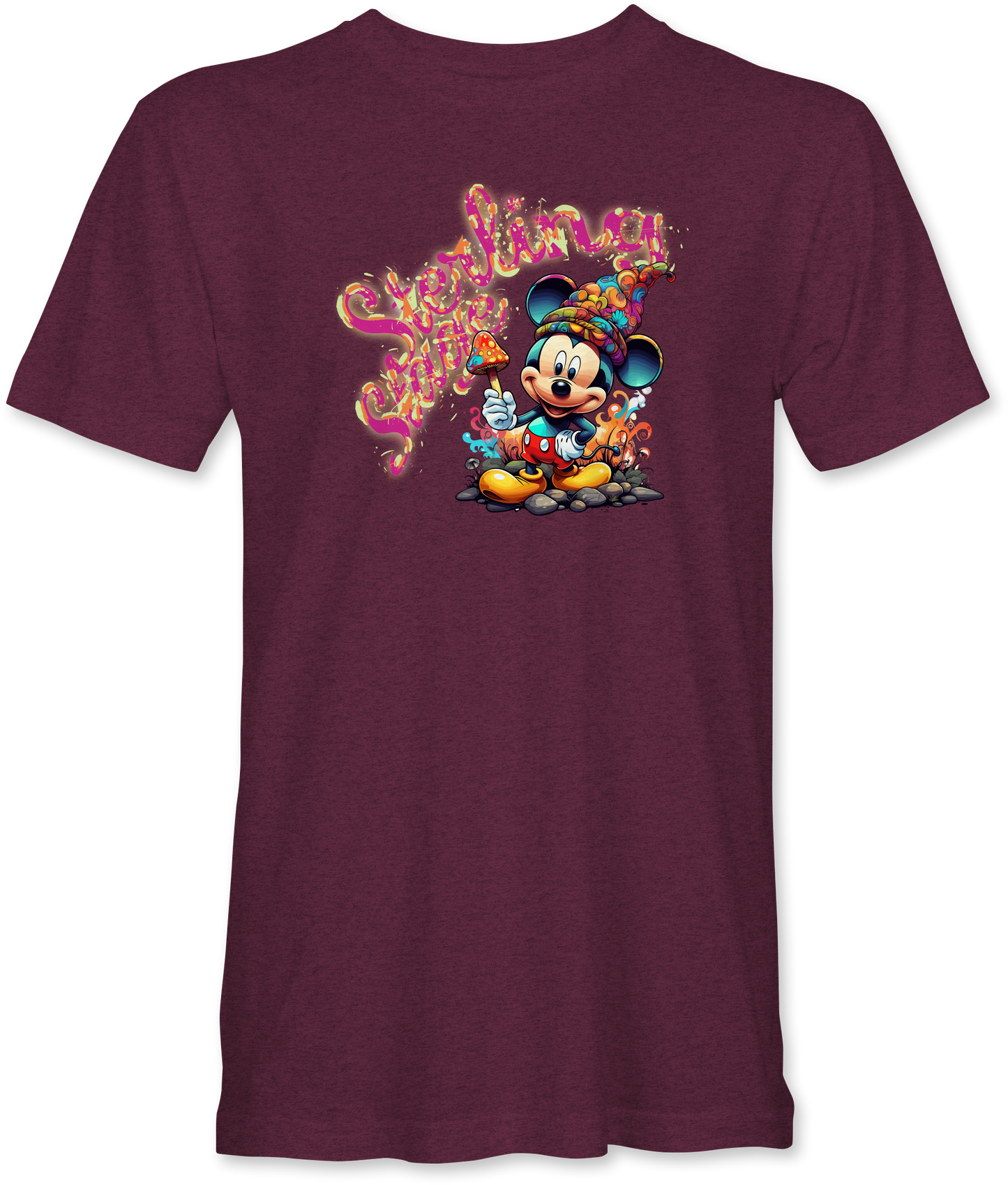 Sterling Stage Micky T