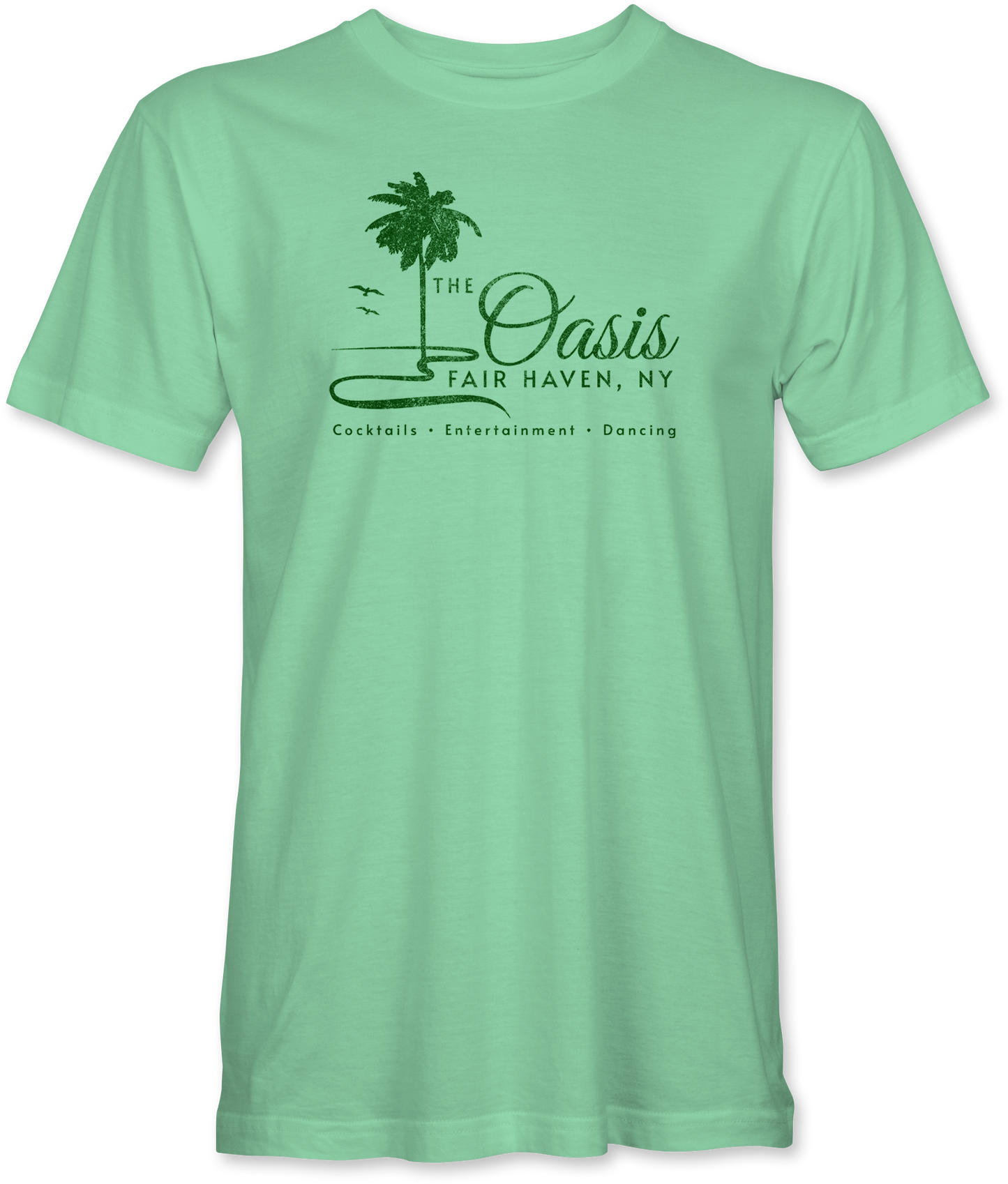 The Oasis T-Shirt