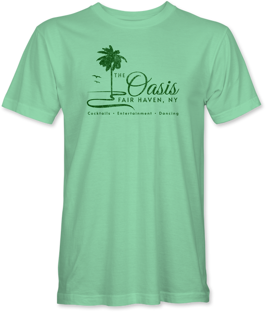 The Oasis T-Shirt