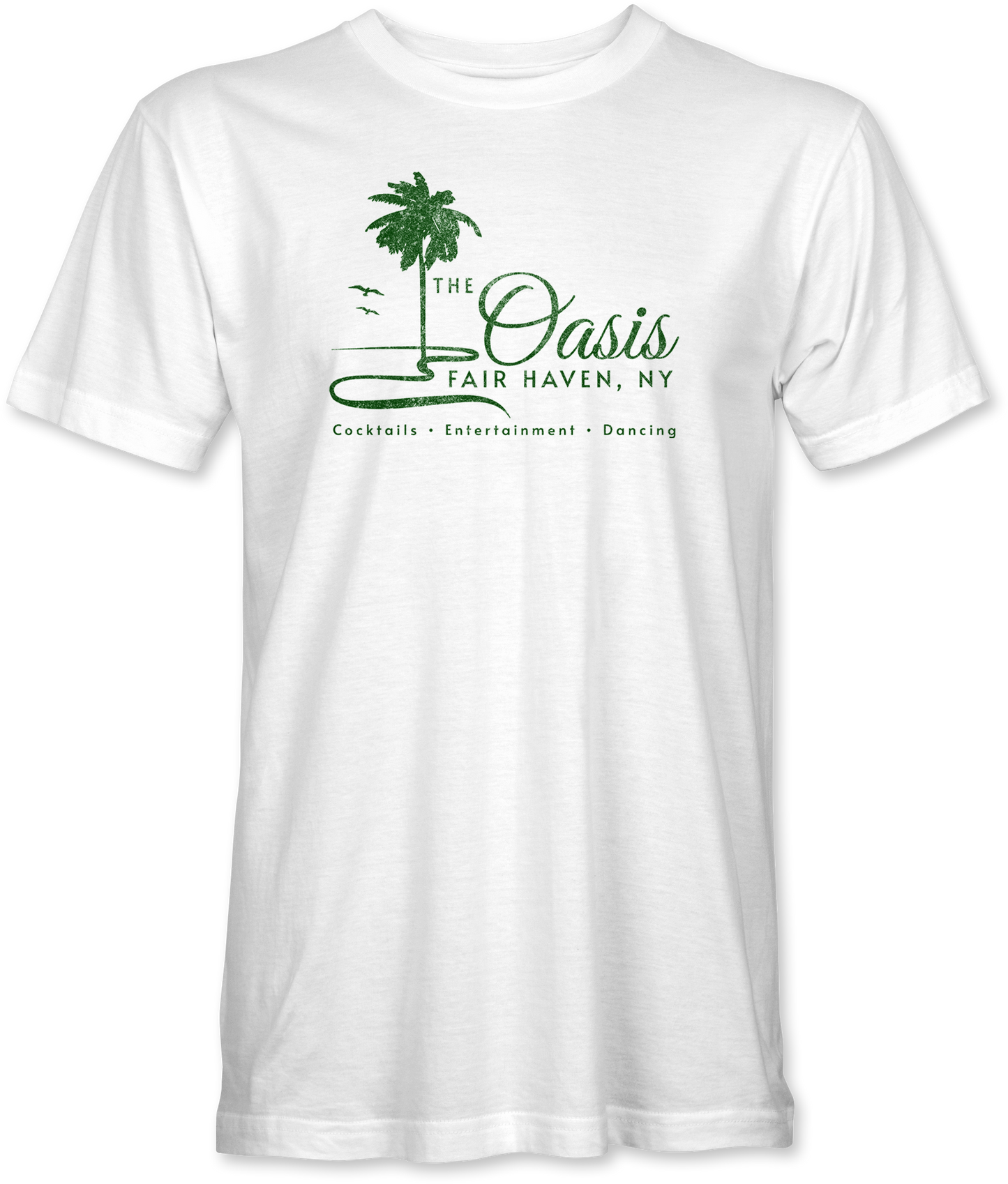 The Oasis T-Shirt
