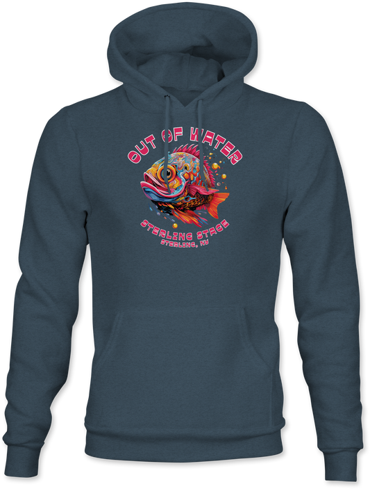 Sterling Stage Out of Water Hoodie