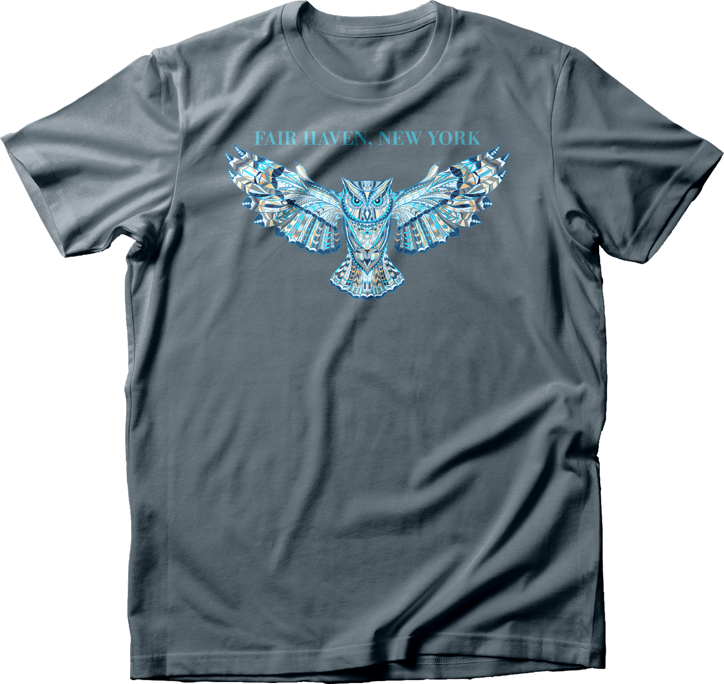 Owl Fair Haven T-Shirt