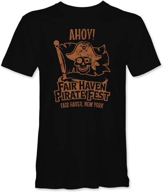 Fair Haven Pirate Fest T-Shirt