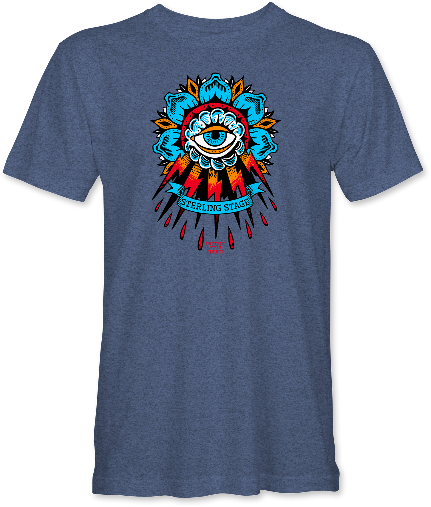 Sterling Stage Protect Your Energy T