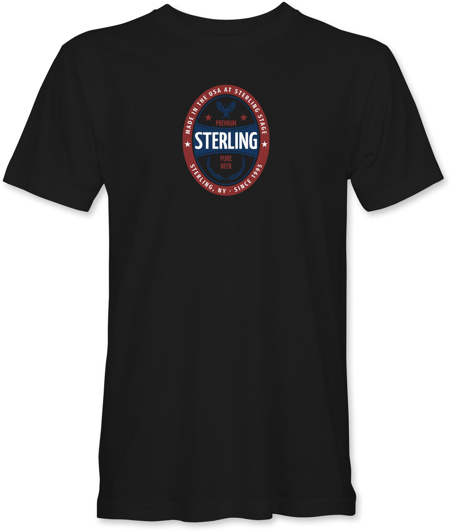 Sterling Stage Pure Sterling T