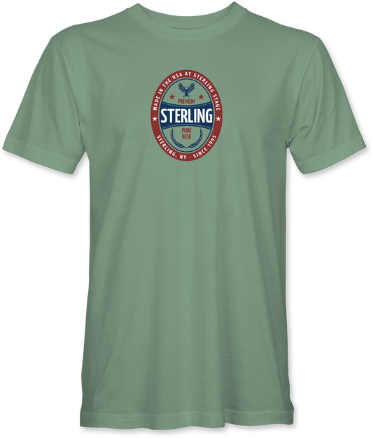 Sterling Stage Pure Sterling T