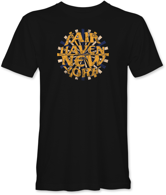 Fair Haven Vibe Retro T
