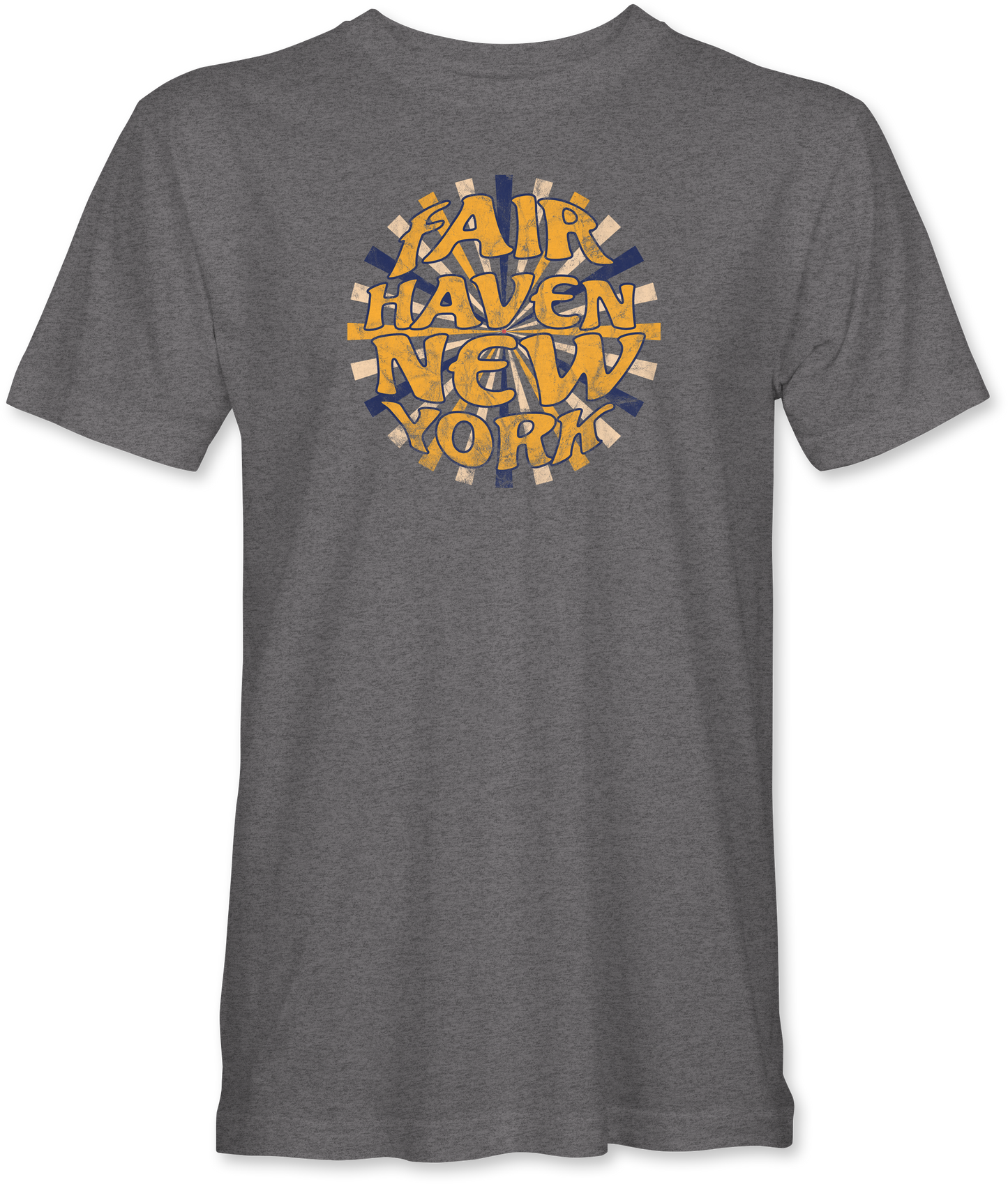 Fair Haven Vibe Retro T
